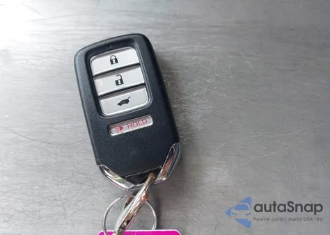 2019 Honda Hr-V Touring из США, поврежденный, VIN 3CZRU6H93KM704902